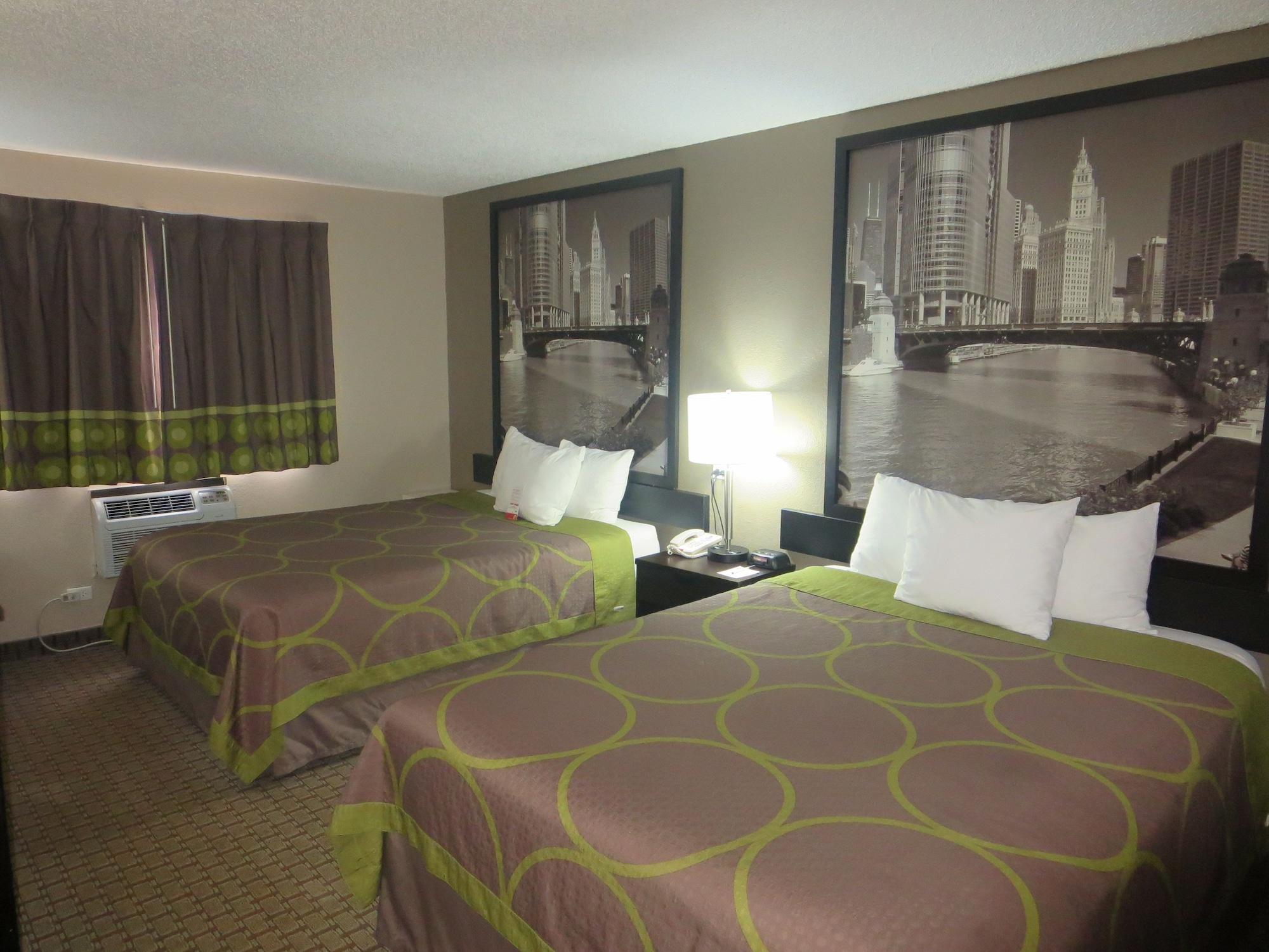 Super 8 By Wyndham Mundelein/Libertyville Area Exterior photo